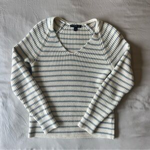 Banana Republic Ribbed Sweater size XS